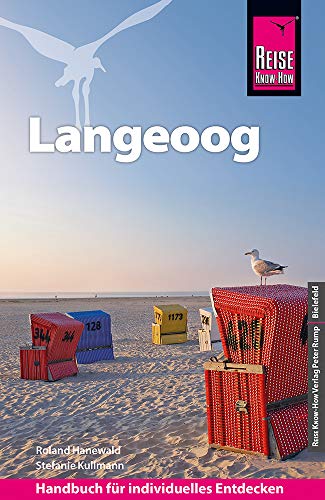 Reise Know-How Reiseführer Langeoog  