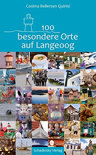 100 besondere Orte auf Langeoog  
