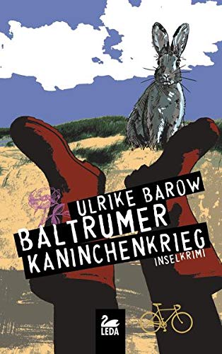 Baltrumer Kaninchenkrieg: Inselkrimi (Oberkommissar Michael Röder)  